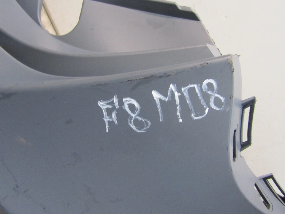 10-16 Alfa Romeo Giulietta C570 pare choc arrière PDC spec origine 156085878 REF F8M08 - Photo 2/4