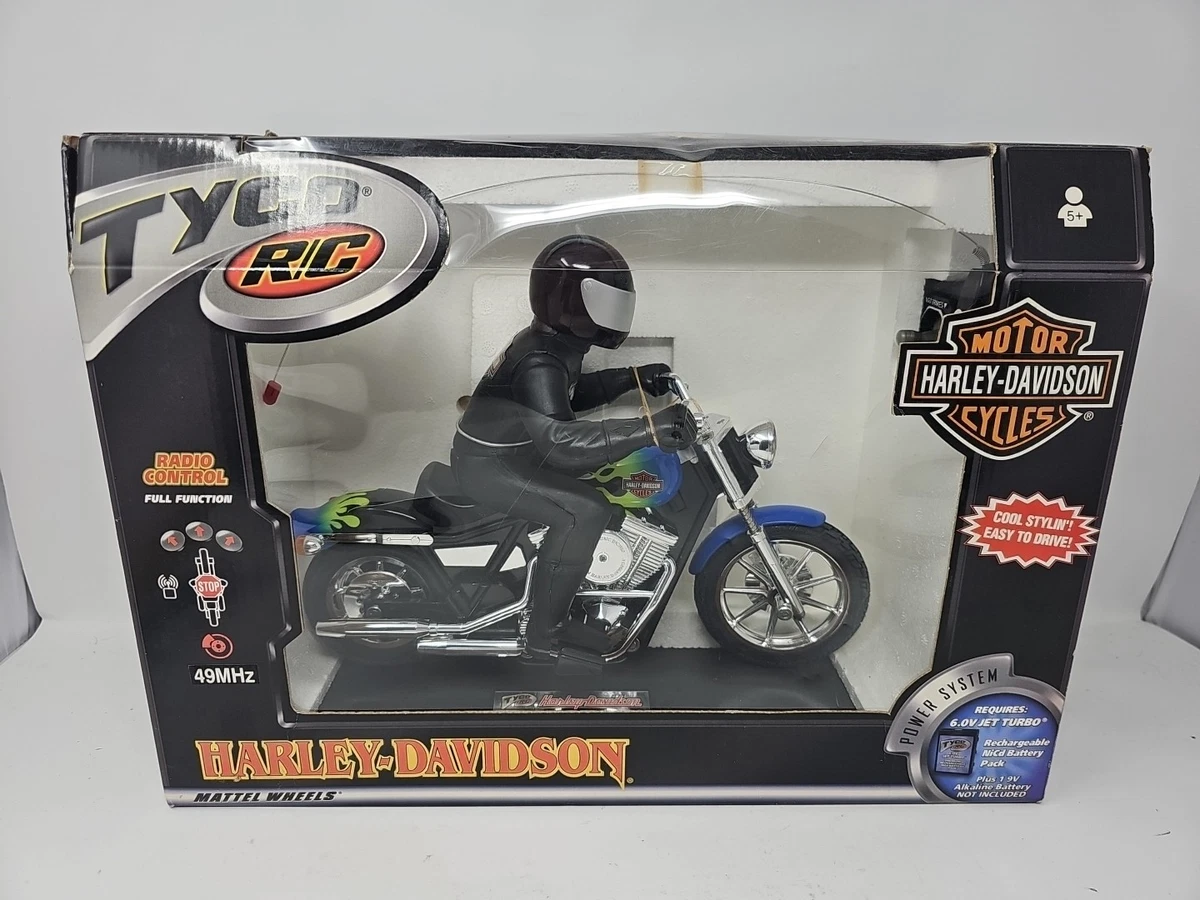 Harley-Davidson Hobby RC Car, Truck & Motorcycle Motorcycles for