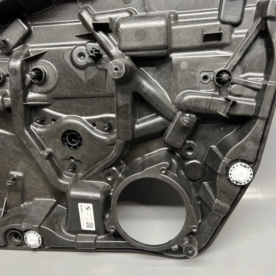 BMW X4 WINDOW REGULATOR LEFT REAR 2019 2020 2021 2022 2023 2024 OEM 7417371 - Imagem 4 de 4