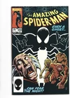 Amazing Spider-man #255, VF/NM 9.0, 1st Appearance Black Fox