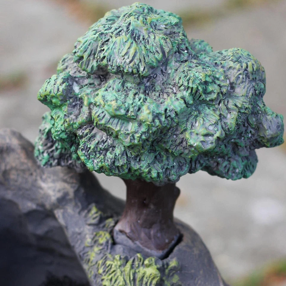 Northlight 24.5IN LED Iluminado Setas Por Cascada Patio Jardín Fuente de Agua Foto 2 de 4