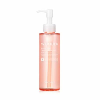 TONYMOLY Wonder Apricot Seed Deep Cleansing Oil 190ml