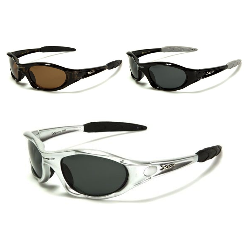 XLoop POLARIZED Sunglasses Sport Running Driving Cycling Plastic