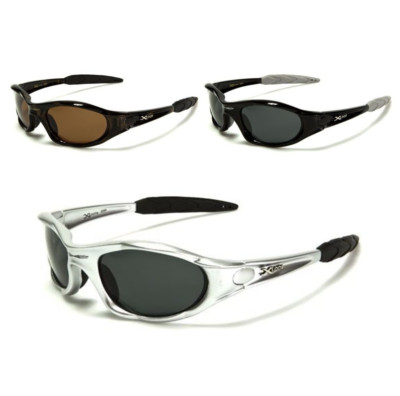XLoop POLARIZED Sunglasses Sport Running Driving Cycling Plastic Frame Men Women