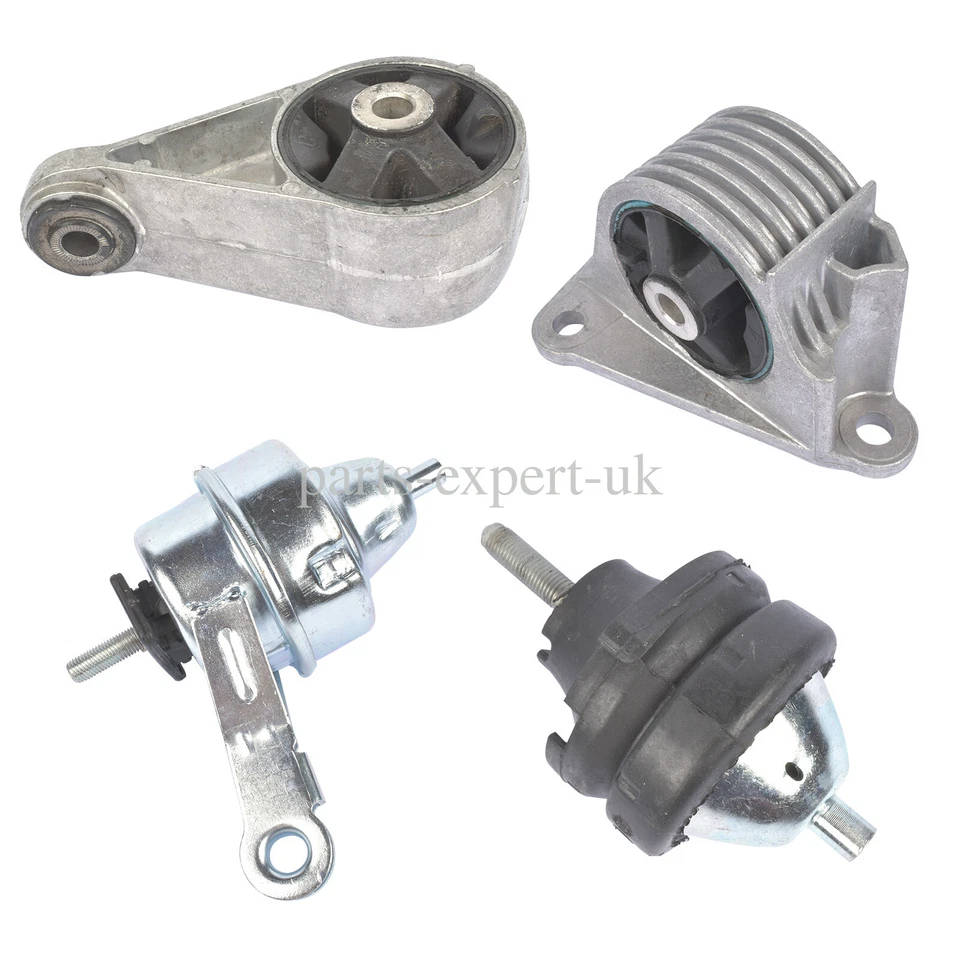 Para Mini Cooper 1.6L hidráulico 2002-2006 4* conjunto completo de montagem de motor - Imagem 4 de 4