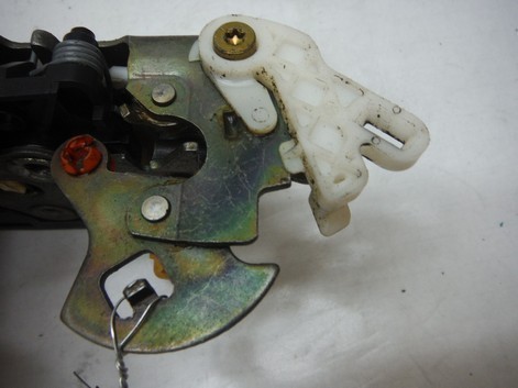 2004 CADILLAC DEVILLE A/T 4DR PASSENGER REAR DOOR LOCK ACTUATOR OEM 2003 2005 - Picture 11 of 12