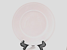 EVERYDAY White Beaded by FITZ & FLOYD - 8 1/2"  Salad Plate