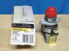 General Electric ~ Hd OILTIGHT INDICATOR LIGHT ~ Model CR2940UD212B3 ~ NOS NIB