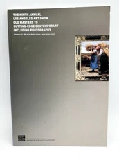 The Ninth Annual Los Angeles Art Show: Old Masters To Cutting Edge Contemporary 