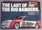 <!--F#f_0-->Vintage LAST OF THE BIG BANGERS Poster, VK Holden COMMODORE, 05 Brock HDT, 1984<!--F/-->