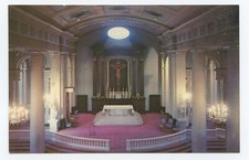Basilica of St. Louis King Of France Cathedral St. Louis Missouri ChurchPostcard