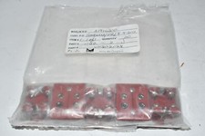 Lot of 5 Marlin 1132-2-J THERMOCOUPLE CONNECTOR