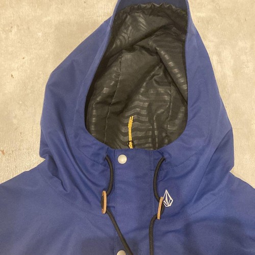 Volcom Anorak Jacket With Blue Tag Xl - Picture 5 of 15