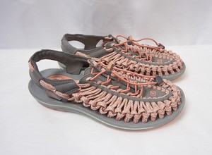 keen flat cord sandals