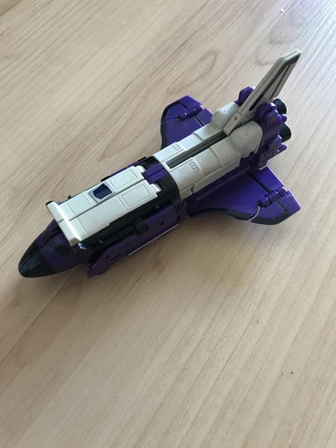 Hasbro Transformers VINTAGE ASTROTRAIN decepticon Works