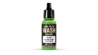 (447,65€/1L) Game Color Acrylfarbe Vallejo 73205 Green 17Ml Miniatur Farbe