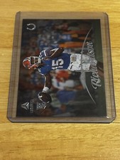 2023 Panini Luminance Anthony Richardson RC #176