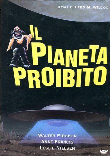 Il Pianeta Proibito DVD A & R PRODUCTIONS