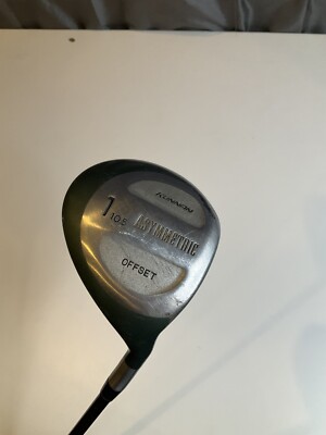 Kunnan ASYMMETRIC Offset 10.5 46