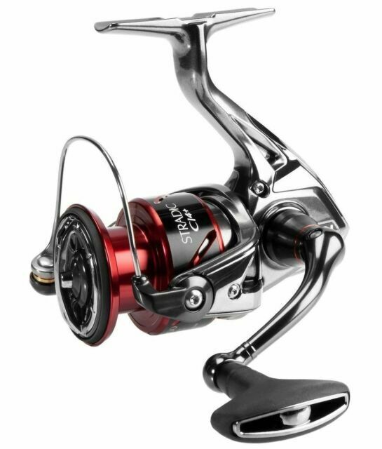Shimano Stradic CI4+ STCI4C3000HGFB Spinning Fishing Reel Shimano Stradic CI4+ STCI4C3000HGFB Spinning Fishing Reel
