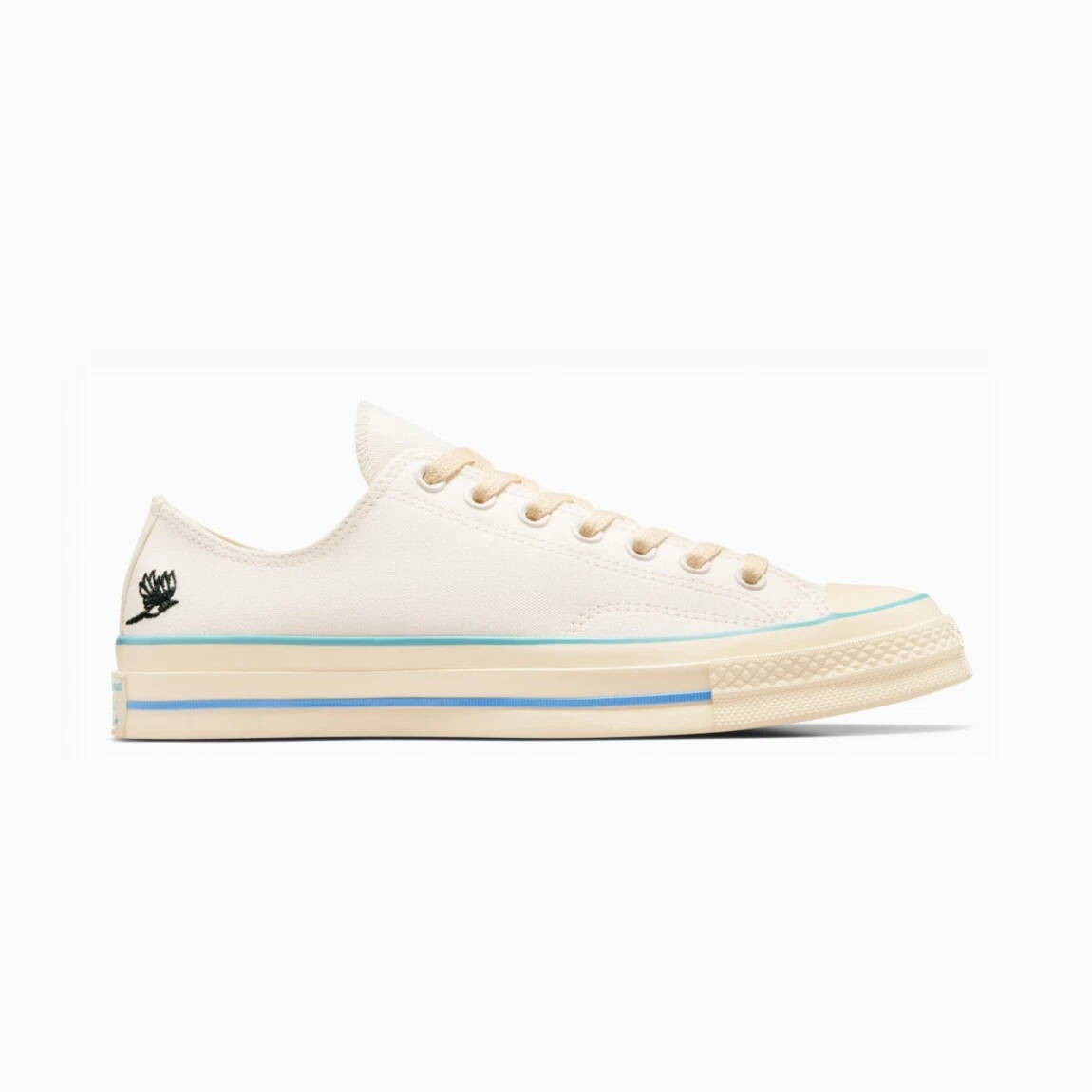 Nuova DONNA CONVERSE CHUCK 70 KACHI A08698C VINTAGE BIANCO W5 8 5 TAKSE
