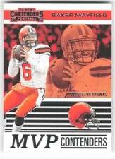 BAKER MAYFIELD - Pick Your Cards - Build Your Own Lot! BROWNS, BUCCANEERS