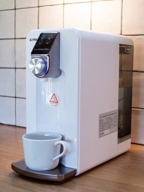 Aquatru Countertop Reverse Osmosis Water Filter Purification