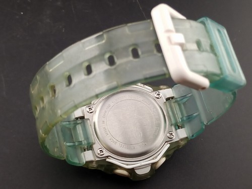 w/Video: NICE CONDITION! Baby G Casio BG 169A Digital Watch - Picture 5 of 5