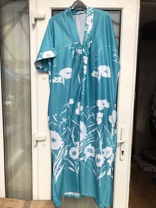 kaftan with front zipper