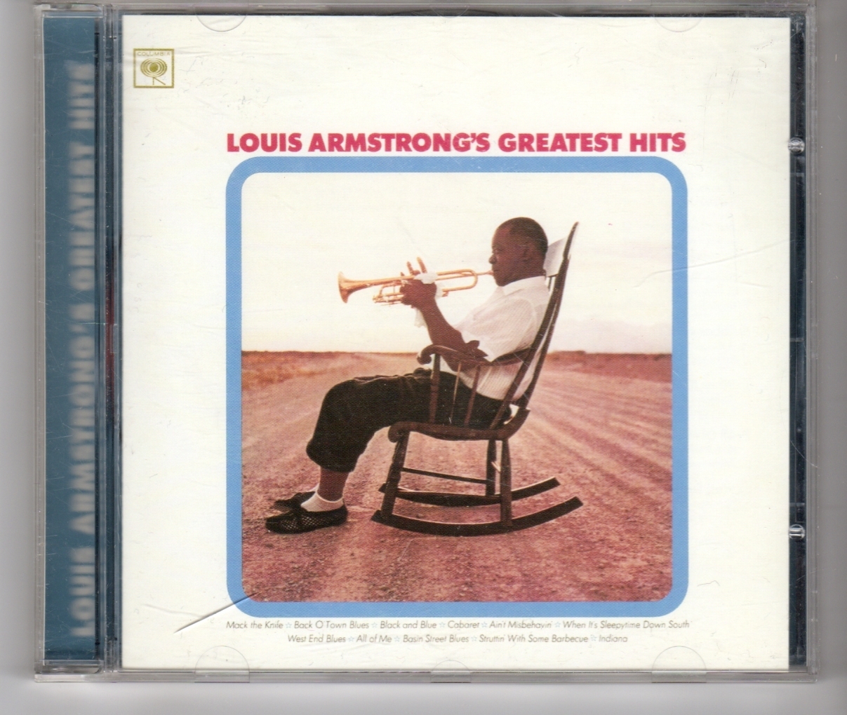 (HG704) Louis Armstrong's Greatest Hits - 1997 CD