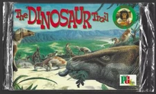 Tea Cards PG Tips The Dinosaur Trail Album Empty New/Unused - Still Sealed