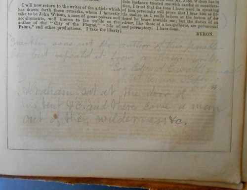 Lord Byron Complete Works Suppressed Poems 1852 own by Bancroft CivilWar Officer - Foto 11 di 12