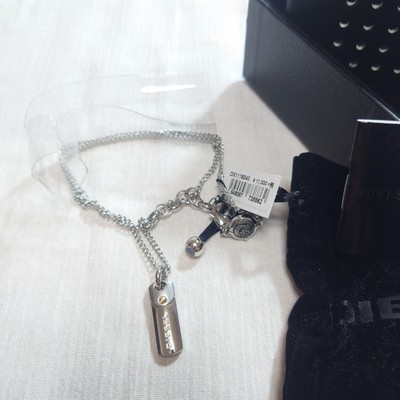 ◯DIESEL　ネックレス　DX1116040 楽天市場】【アウトレット】DIESEL ネックレス ディーゼル