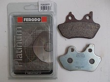 FERODO BRAKE PADS POST HARLEY DAVIDSON XL 883 R 100th Anniversary Ed. 2003