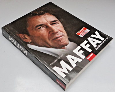 MAFFAY - AUF DEM WEG ZU MIR, Edmund Hartsch, Pb (2011), Biografie, TOP UNGELESEN
