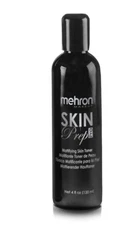 Mehron Skin Prep Pro Primer No Sweat Pre-Makeup Skin Toner Moisture Barrier- NEW