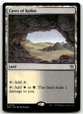 Caves of Koilos #148 MTG Aetherdrift NM X1