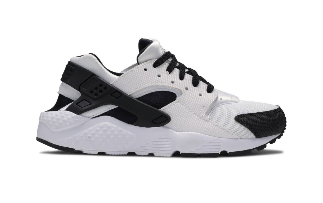 boys black huaraches