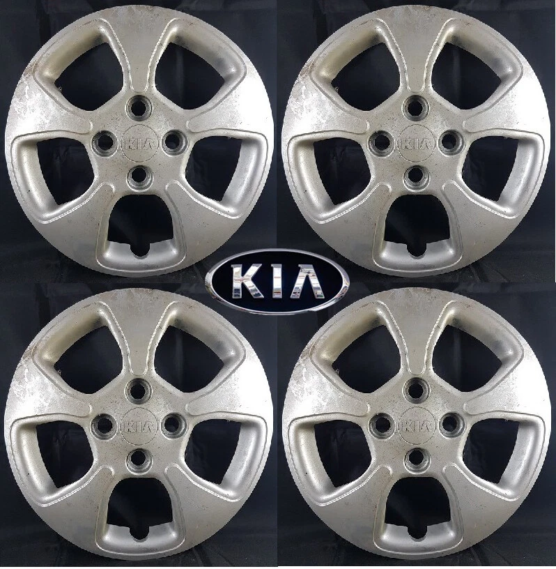 Kia picanto cheap hub caps