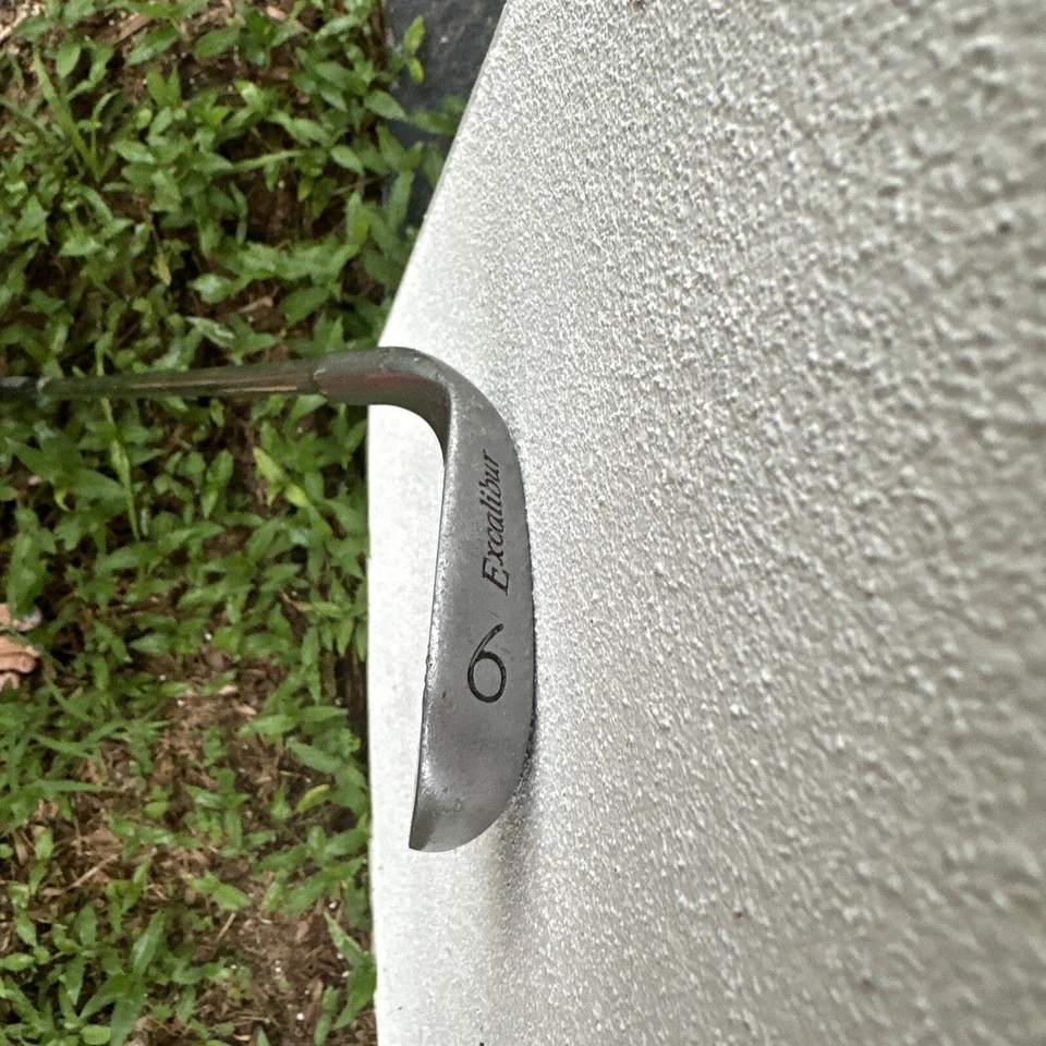 Acura series 2 precision weighted Excalibur 6 iron trade temper, dynamic gold - Image 4 of 4