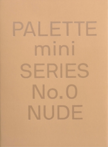 Victionary PALETTE Mini 00: Nude (Tascabile)