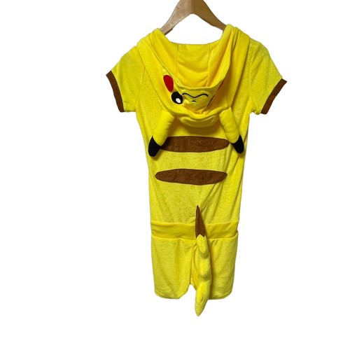 SAZAC Pokemon Eevee Pikachu Disfraz Juegos con disfraces Japón Kigurumi Halloween - Imagen 24 de 24