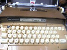 SMITH CORONA CORONET 12 ELECTRIC TYPEWRITER thumbnail