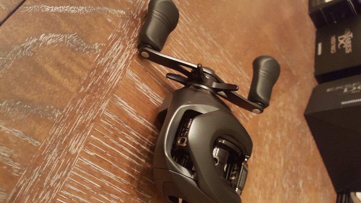 SHIMANO - SHIMANO17EXSENCE(ｴｸｽｾﾝｽ)DC XG シマノ(SHIMANO) 17エクスセンス DC XG(左) (お取り寄せ商品