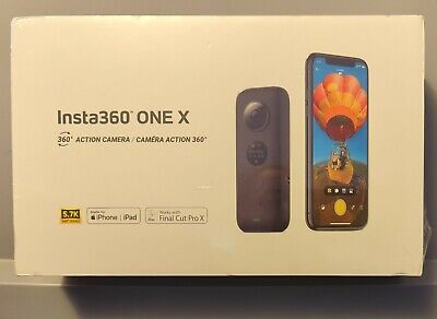 Insta360 ONE X Action 360 Camera Bundle for sale online | eBay