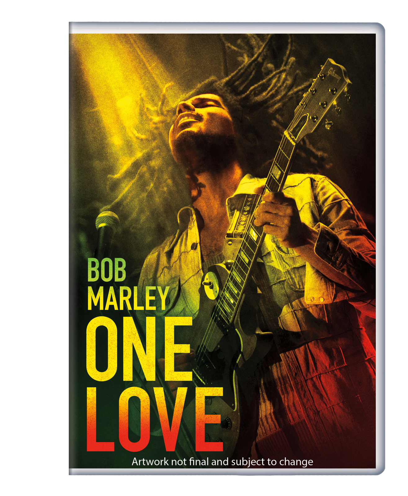 Bob Marley: One Love (DVD)
