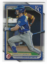 2024 Bowman - Prospects Carson Roccaforte #BP-33
