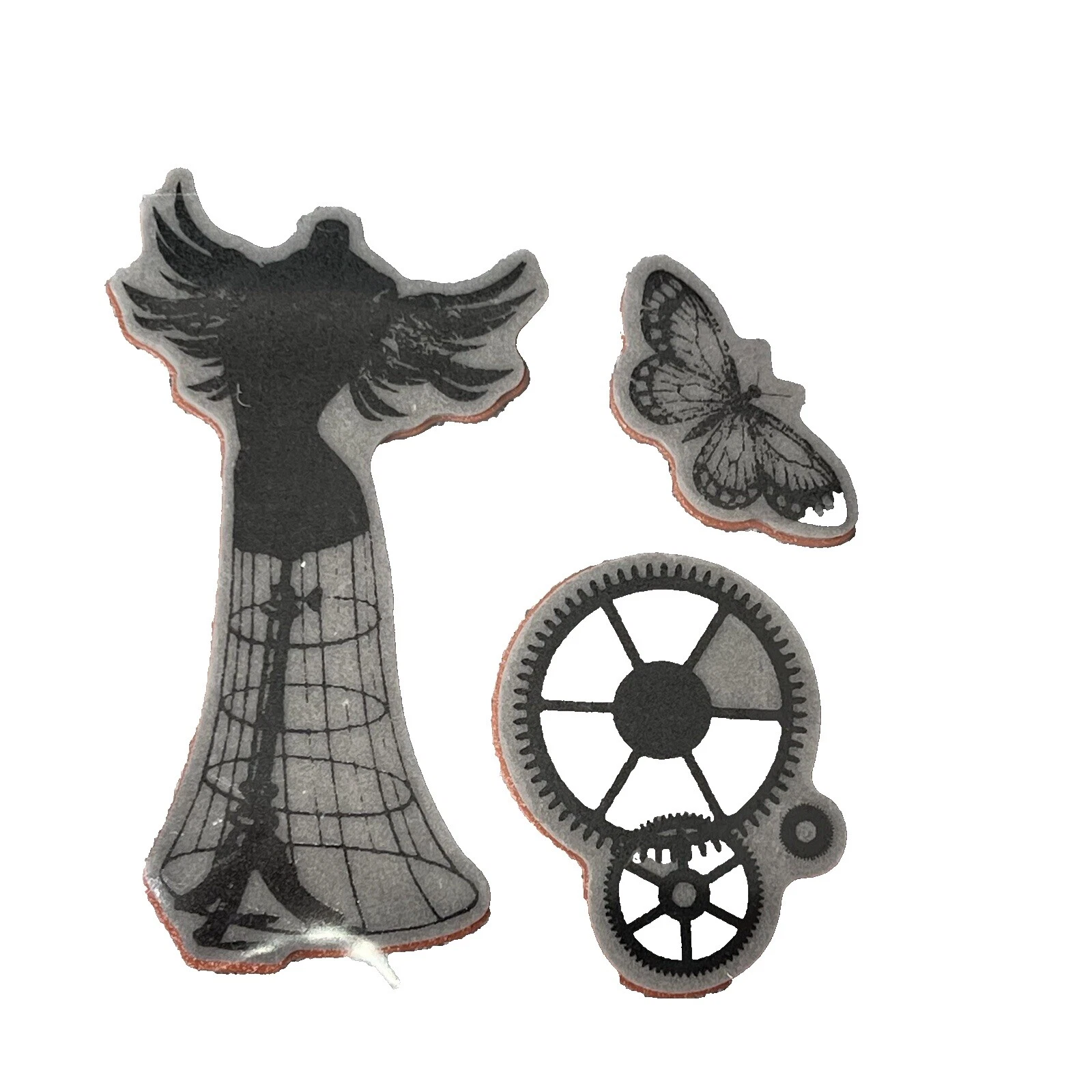 Estampillas de arte Graphic 45 Steampunk