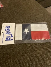 American Roadrider TEXAS Antenna Flag Mounting Kit 4 x 7 Inch Flag