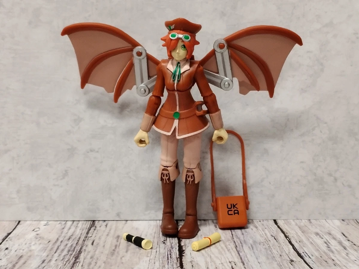 Figura e Acessorios Roblox Skylas Skyland Delivery Girl 2222 - Colorido